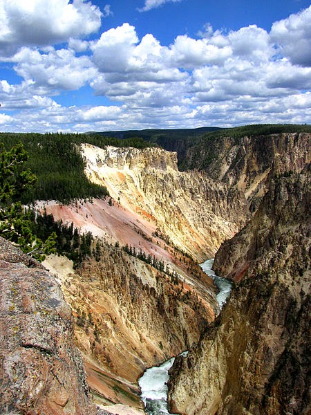 No Yellowstone Mega Eruption Coming Experts Say Geology Page