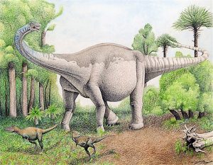 Earth's largest dinosaurs-GeologyPage