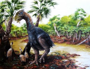 study confirms giant flightless-GeologyPage