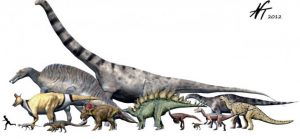How many dinosaurs were-GeologyPage