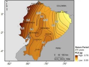 The seismic risk of Ecuador-GeologyPage