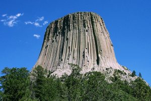 Devils Tower. Photo Copyright: Wikipedia