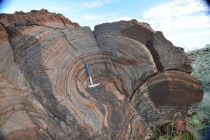 Early Earth's air weighed less-GeologyPage