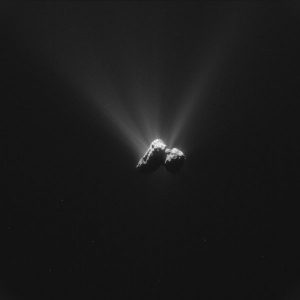 Rosetta’s comet contains-GeologyPage