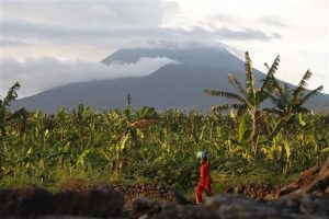 Congo volcano brings farmers-GeologyPage