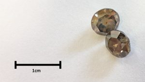 Ultra-thin slices of diamonds-GeologyPage