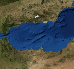Two sea bed loggings from the Alboran Sea have been analyzed at very high resolution and have allowed to reconstruct climate and oceanographic conditions as well as anthropogenic influence in the westernmost region of the Mediterranean Sea over that period. Credit: UGRdivulga