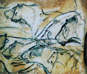 Clues of autistic traits can be found in cave art. Credit: University of York