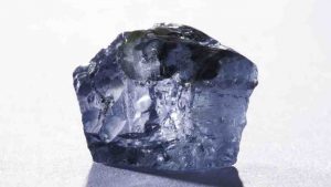 The gem was dug up at a lucrative site near Pretoria. Credit: Petra Diamonds