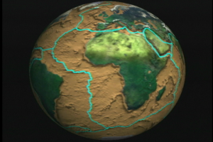 Representative Image: HoloGlobe: Tectonic Plate Boundaries on a Globe Credit: NASA Scientific Visualization Studio