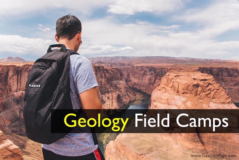 Geology Field Camps Geology Page
