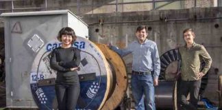 erkeley Lab team that used fiber optic cables for detecting earthquakes and other subsurface activity.
