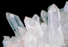 Quartz is one of the most common crystals on Earth