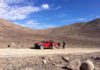 This is the sampling site Lomas Bayas in the core region of the Atacama.