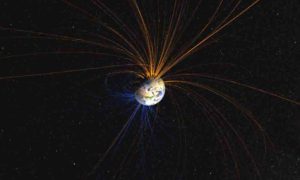Earth’s geomagnetic field