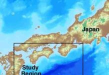 A recent study led by UMass Amherst looked at risk in southeast Japan after the devastating 2011 quake and tsunami.
