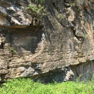 Ediacaran carbonate rocks in Three Gorges area, Hubei Province