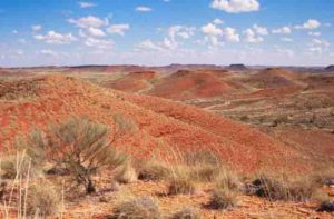The Jeerinah Formation in Western Australia