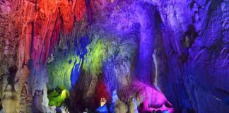 Dechen Cave, Germany