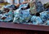 cobalt-copper ore