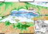 Illustration of the North Anatolian fault zone