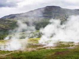Conventional geothermal resources have been generating commercial power for decades in places where heat and water from burble up through naturally permeable rock.