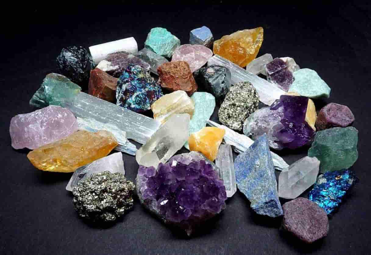 I-Minerals