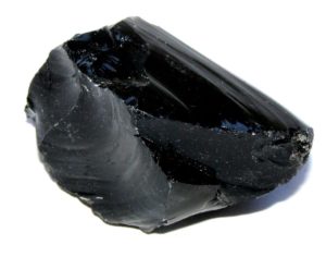 Obsidian Rock