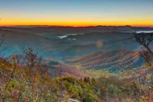 Great Smoky Mountains, North Carolina/Tennessee