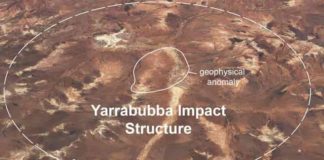 The Yarrabubba Impact Structure.