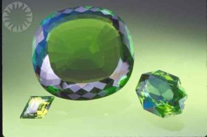 The Largest Peridot in the World