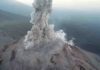 Picture of the Santa Maria volcano in Guatemala. Credit: Zorn et al. 2020, Nature