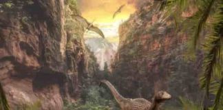 Ecological changes following intense volcanic activity 230 million years ago paved the way for dinosaur dominance