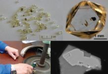 Diamonds Show Depth Extent of Earth’s Carbon Cycle