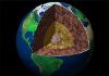 First measurement of magnetic field in Earth’s core