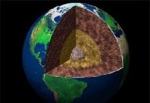First measurement of magnetic field in Earth’s core