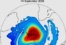Using chaos to model geophysical phenomena