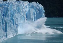 Mountain glacier melt to contribute 12 centimeters to world sea-level increases by 2100