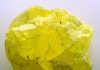 Sulphur proves important in the formation of gold mines