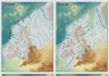Researchers map out ice sheets shrinking during Ice Age