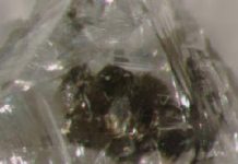 Diamond impurities bonanza for geologists studying Earth’s history