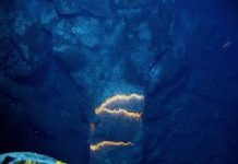 Deep-sea volcanoes don’t just produce lava flows, they also explode!