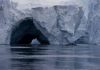Ocean currents speed melting of Antarctic ice