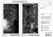 Researchers help map tsunami and earthquake damage in Japan