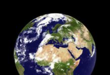 Salty Water and Gas Sucked Into Earth’s Interior Helps Unravel Planetary Evolution