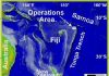 Fiery volcano offers geologic glimpse into land that time forgot