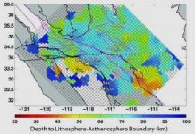 Southern California’s tectonic plates revealed in detail