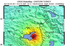 Understanding the 7.2 magnitude earthquake in East Turkey (October 23, 2011)
