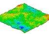 Earthquakes Generate Big Heat in Super-Small Areas