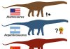 North America’s Biggest Dinosaur Revealed